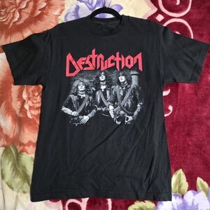 Destruction Shirt